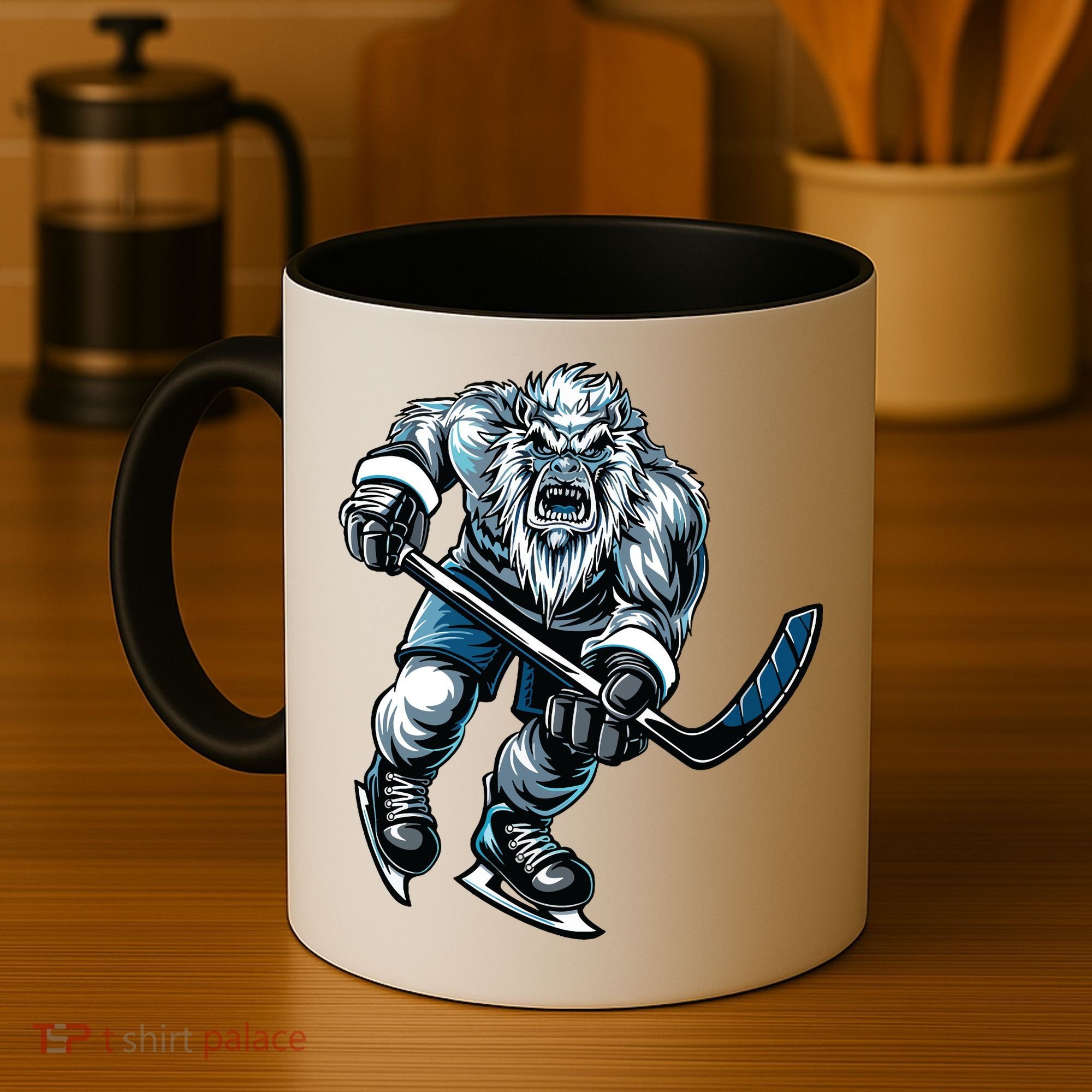 Utah Hockey Coffee Mug
