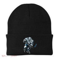 Utah Hockey Beanie thumb 0