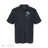 Utah Hockey Polo thumb 0
