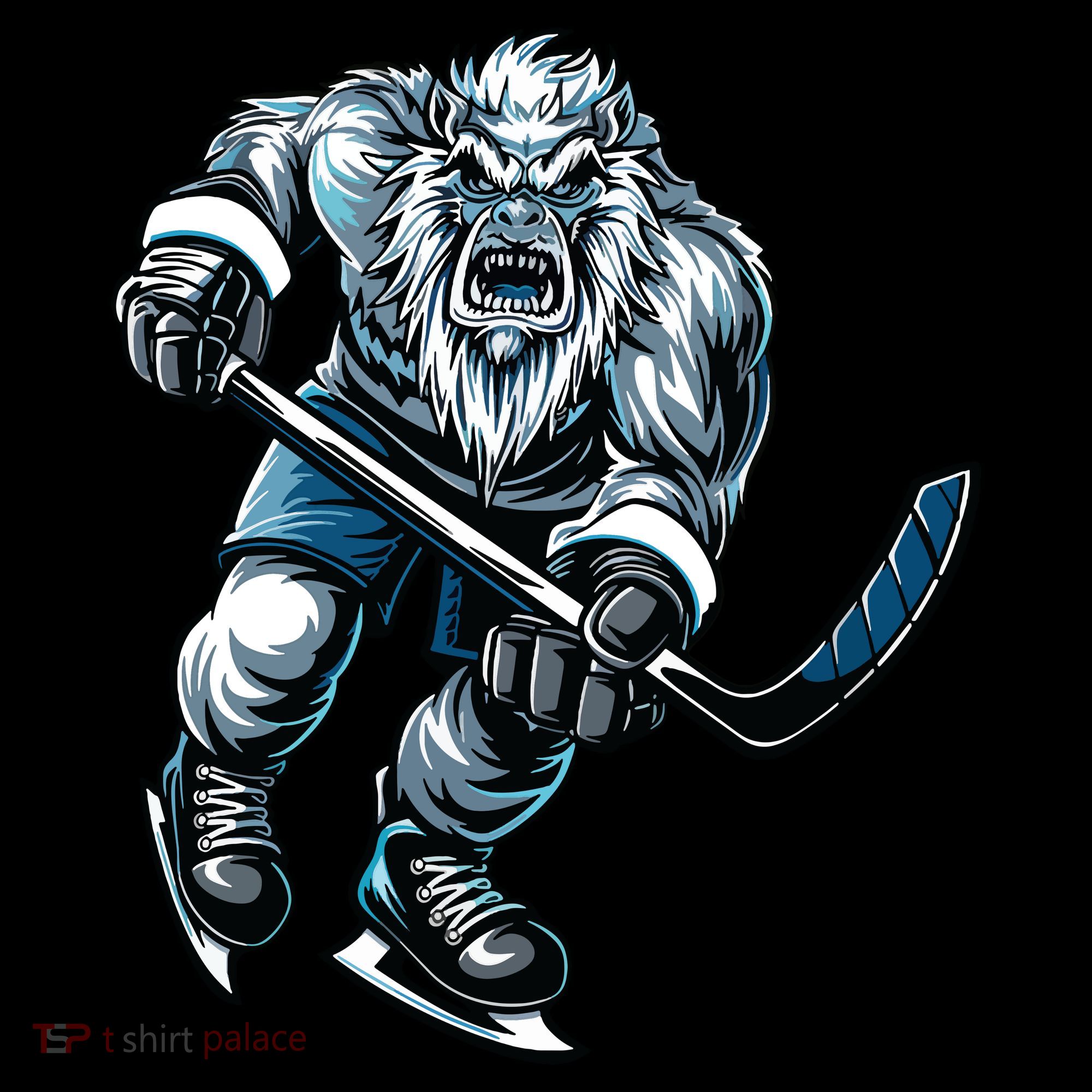 Utah Hockey Ornament