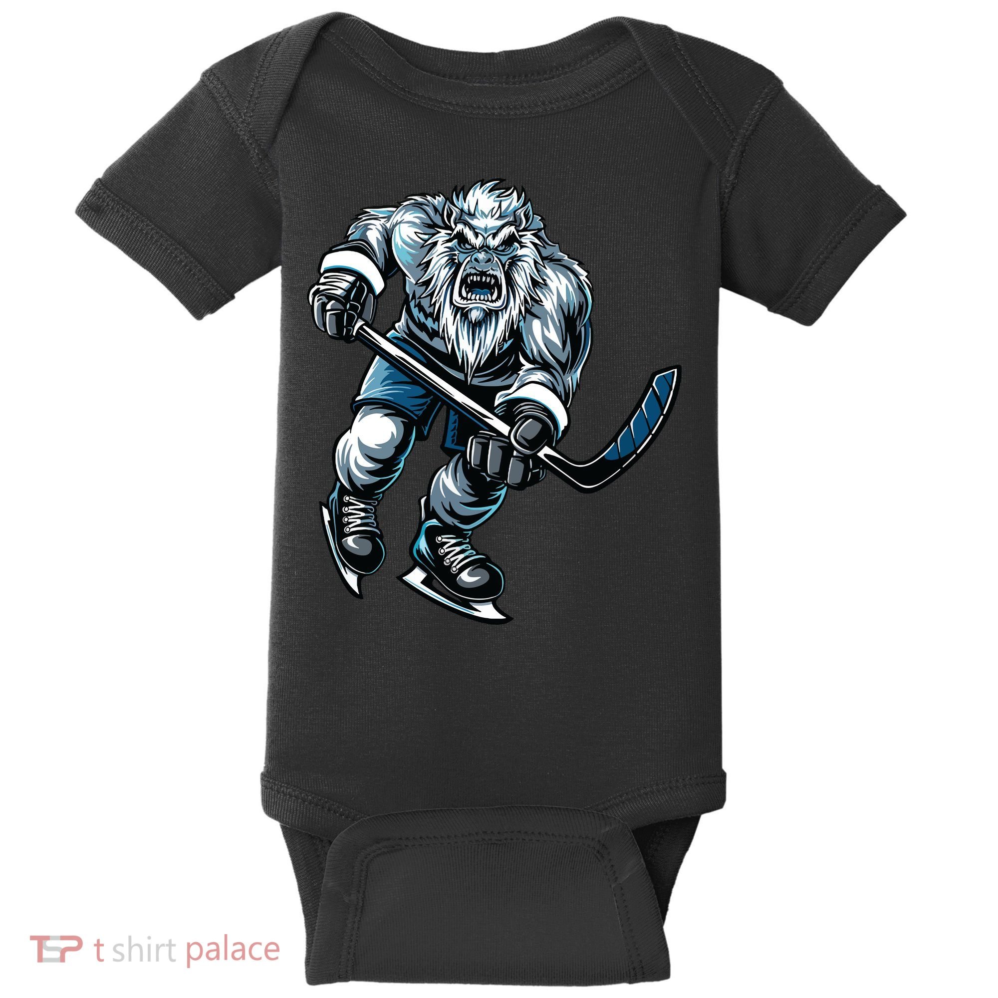 Utah Hockey Baby Bodysuit