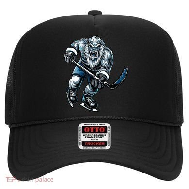 Utah Hockey Hat