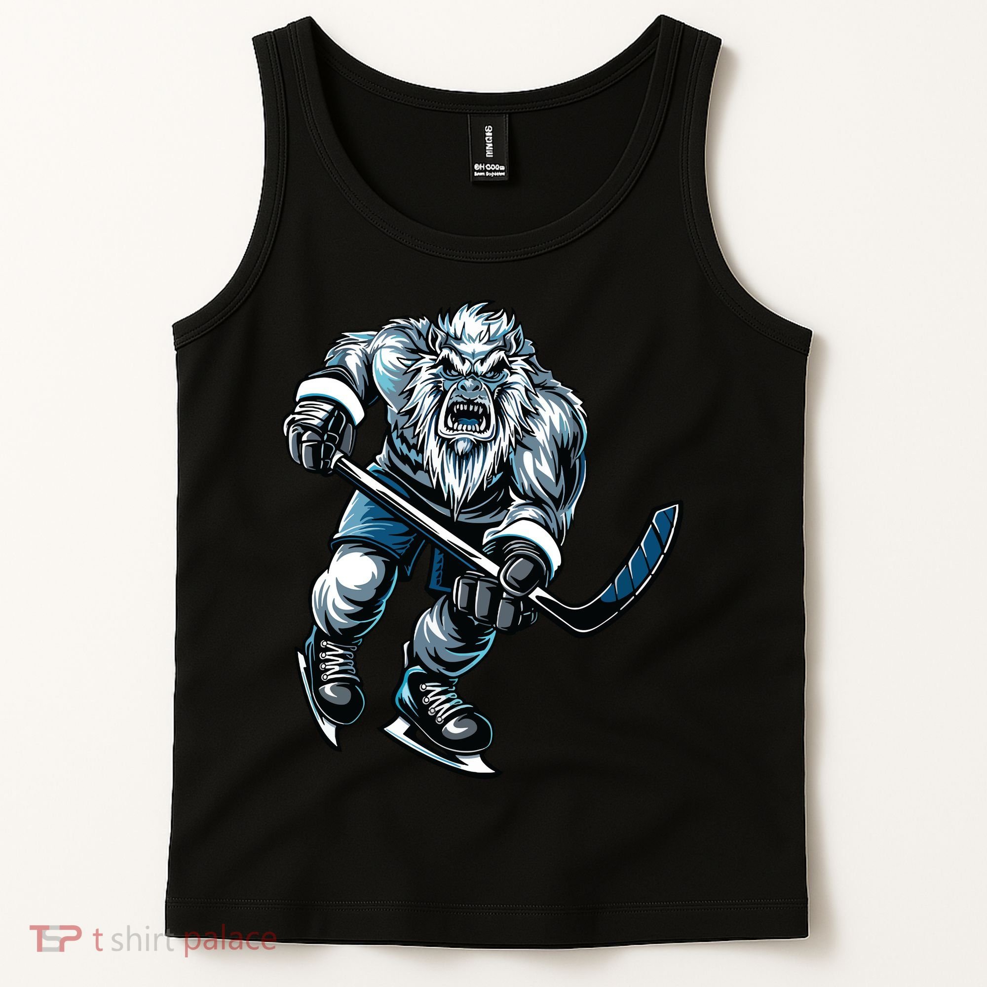 Utah Hockey Tank Top