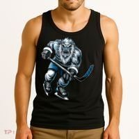 Utah Hockey Tank Top thumb 3