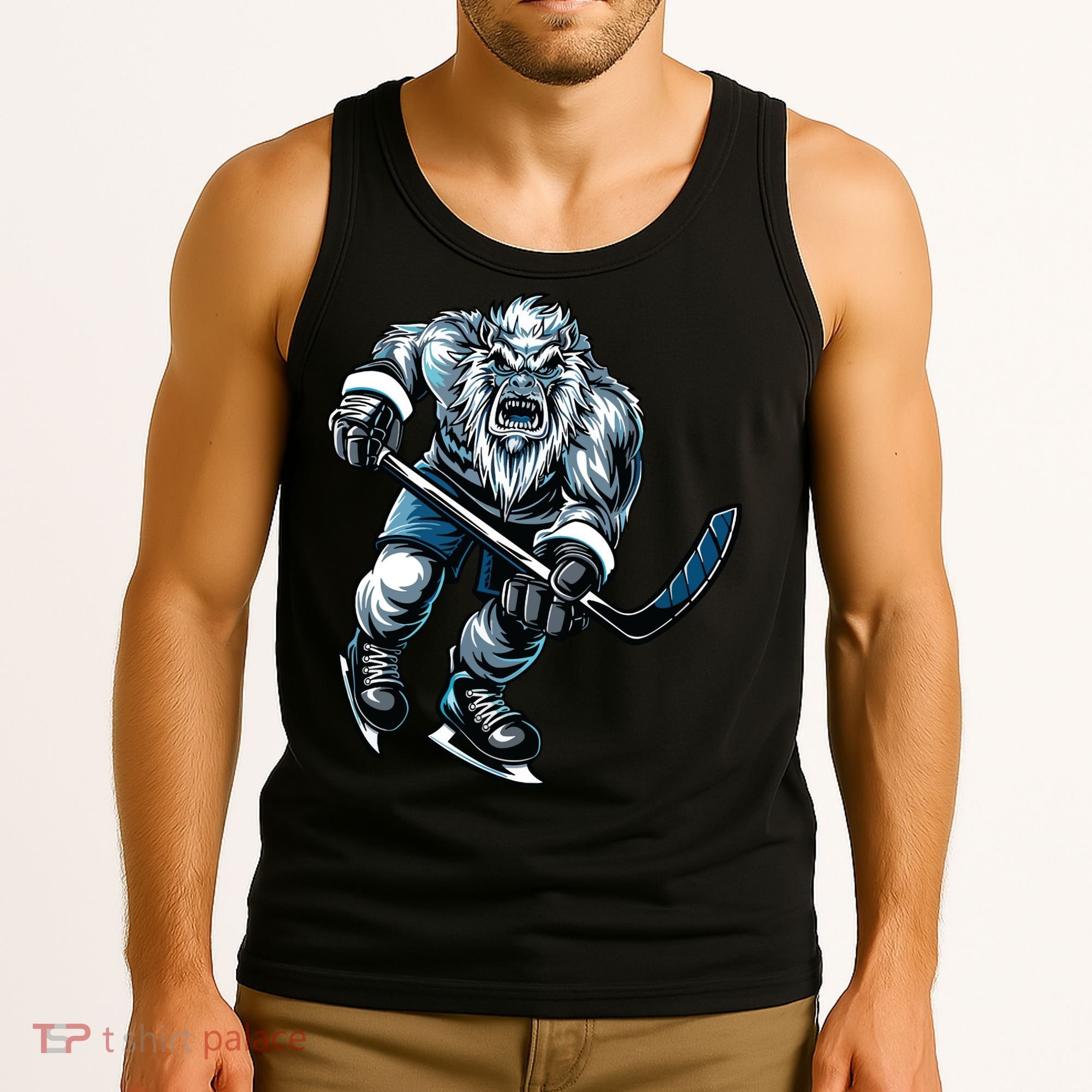 Utah Hockey Tank Top