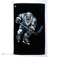Utah Hockey Golf Towel thumb 0