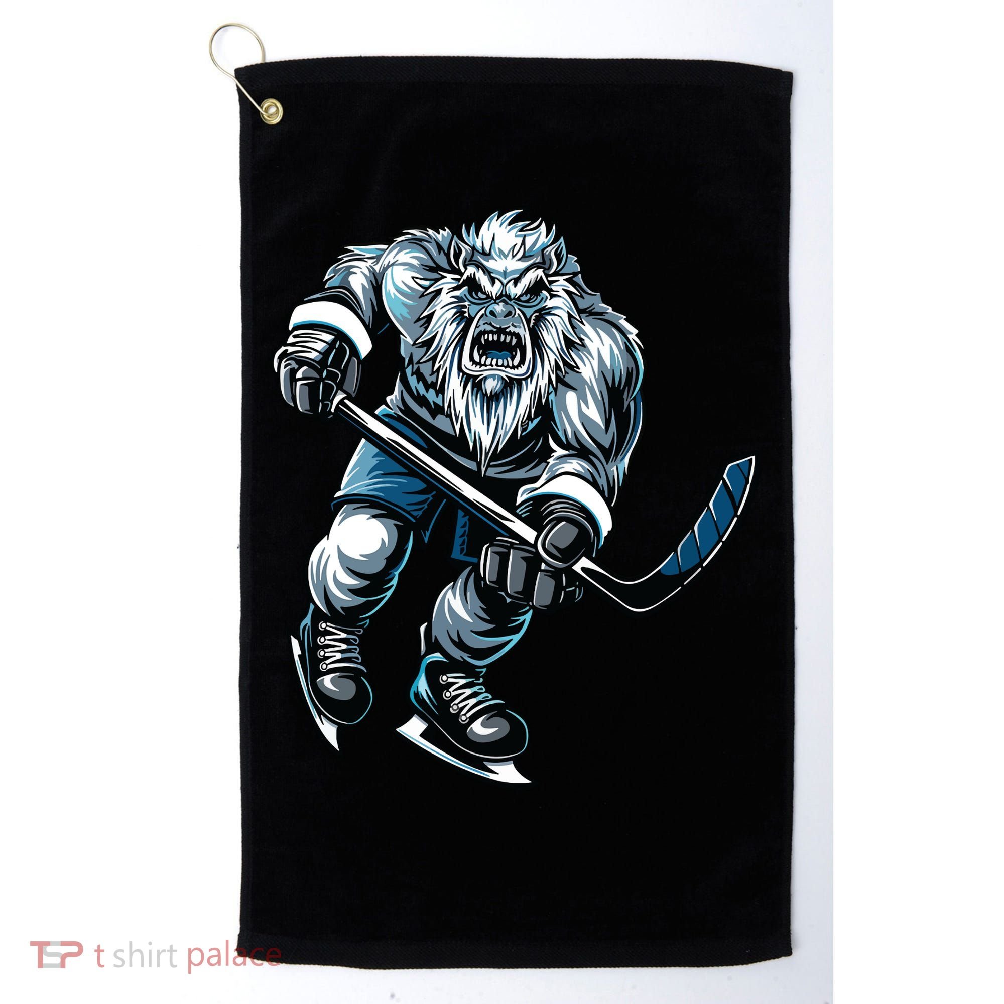 Utah Hockey Golf Towel