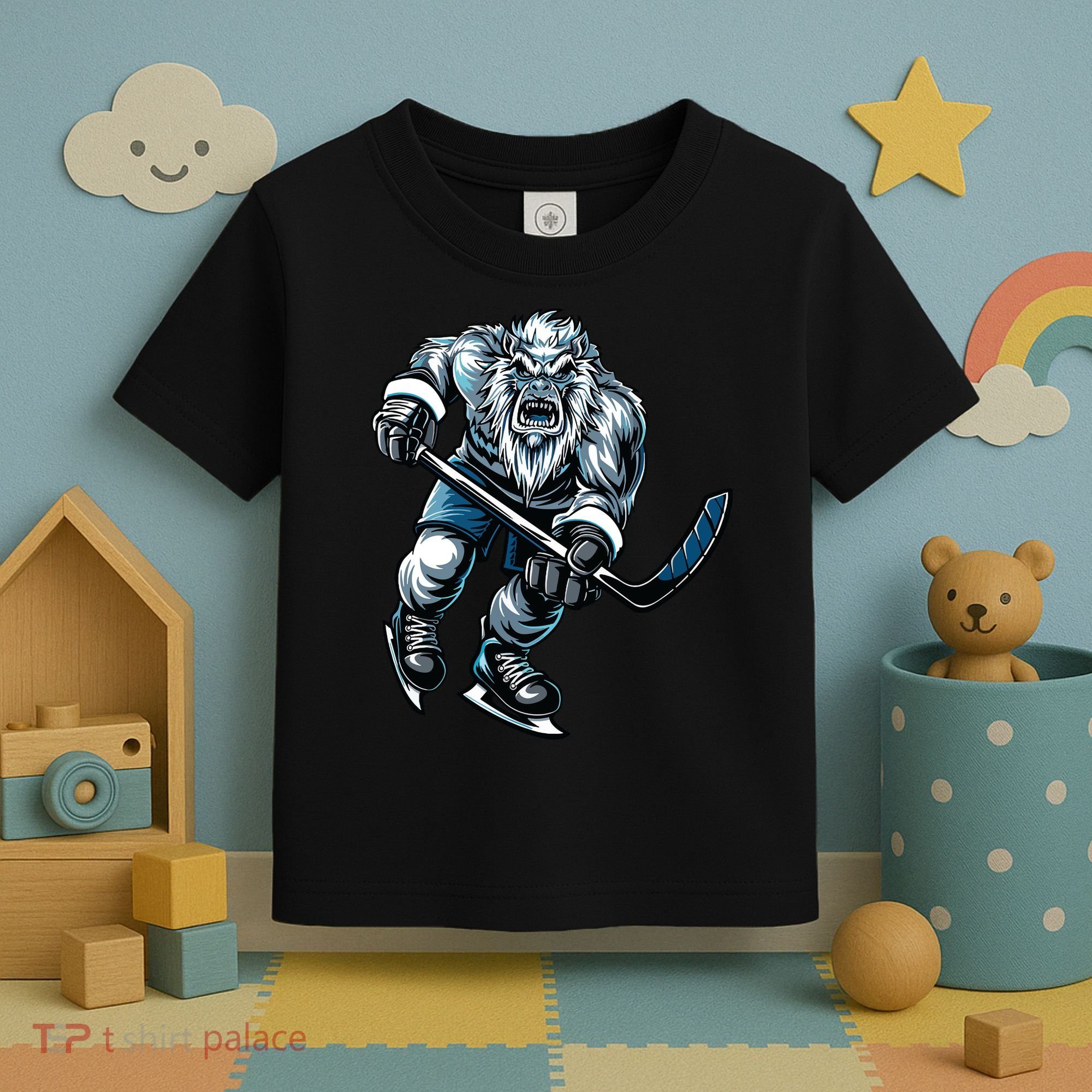 Utah Hockey Toddler T-Shirt