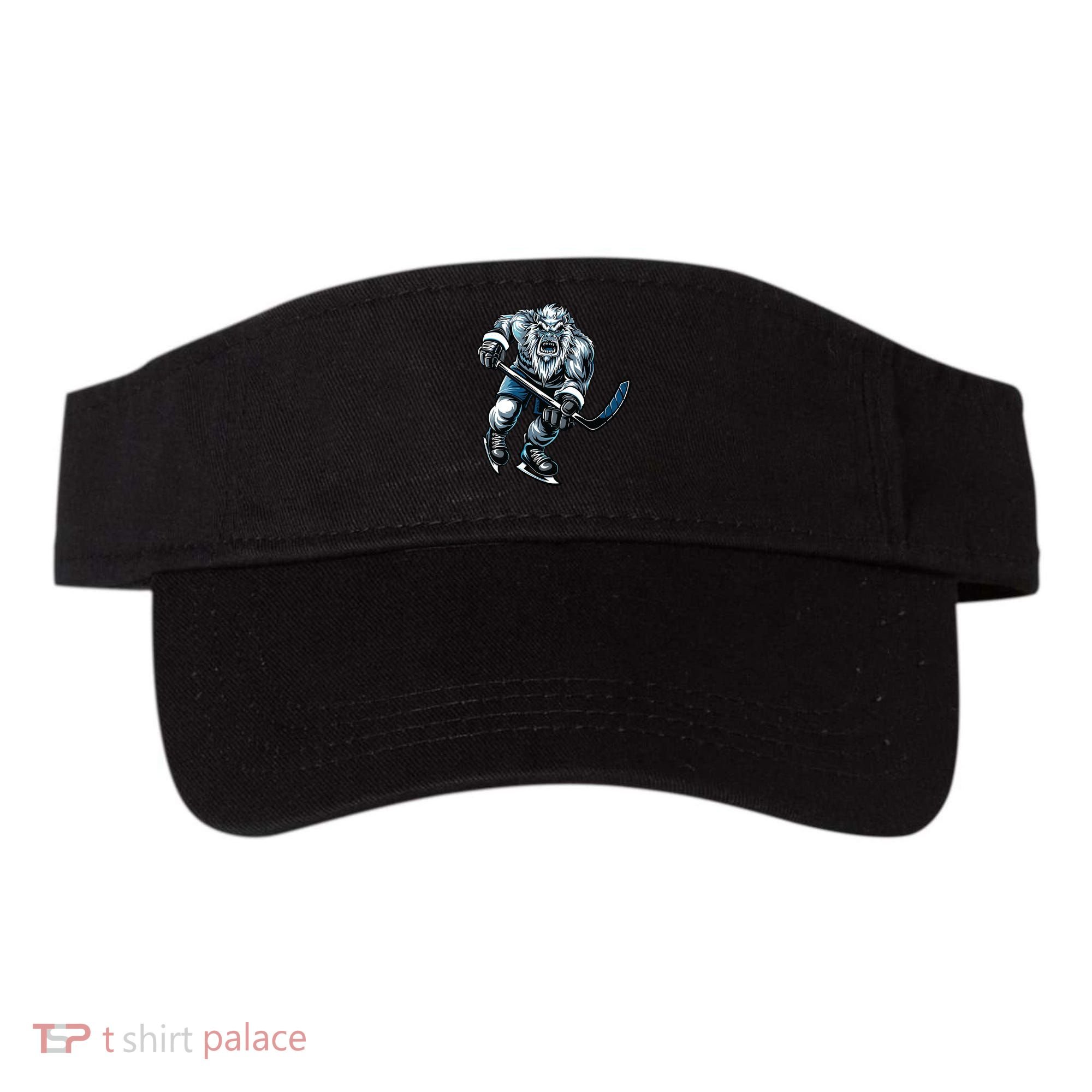 Utah Hockey Visor