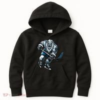 Utah Hockey Kids Hoodie thumb 0