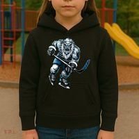 Utah Hockey Kids Hoodie thumb 3