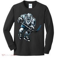 Utah Hockey Kids Long Sleeve Shirt thumb 0
