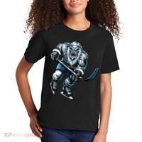 Utah Hockey Kids T-Shirt thumb 2