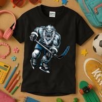 Utah Hockey Kids T-Shirt thumb 3