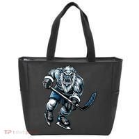 Utah Hockey Tote Bag thumb 0