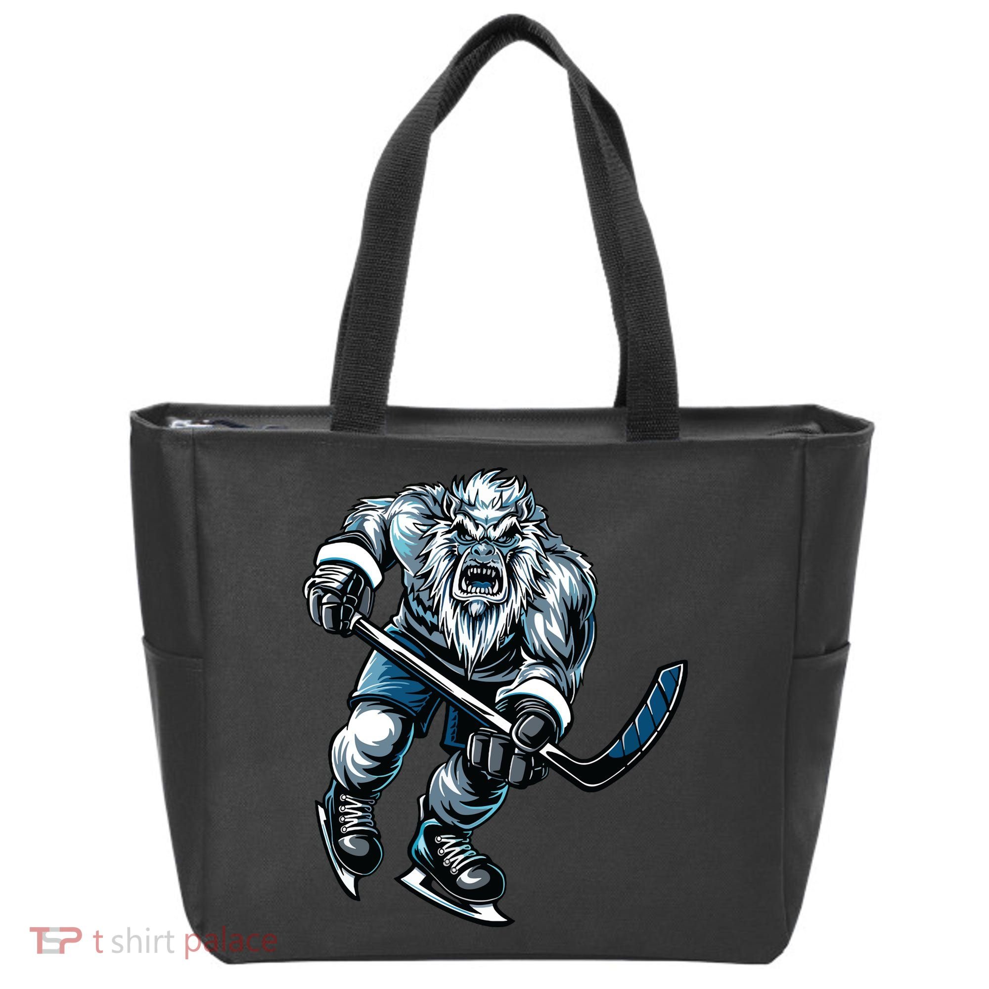 Utah Hockey Tote Bag