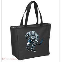 Utah Hockey Tote Bag thumb 2