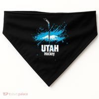 Utah Hockey USA-Made Doggie Bandana thumb 0