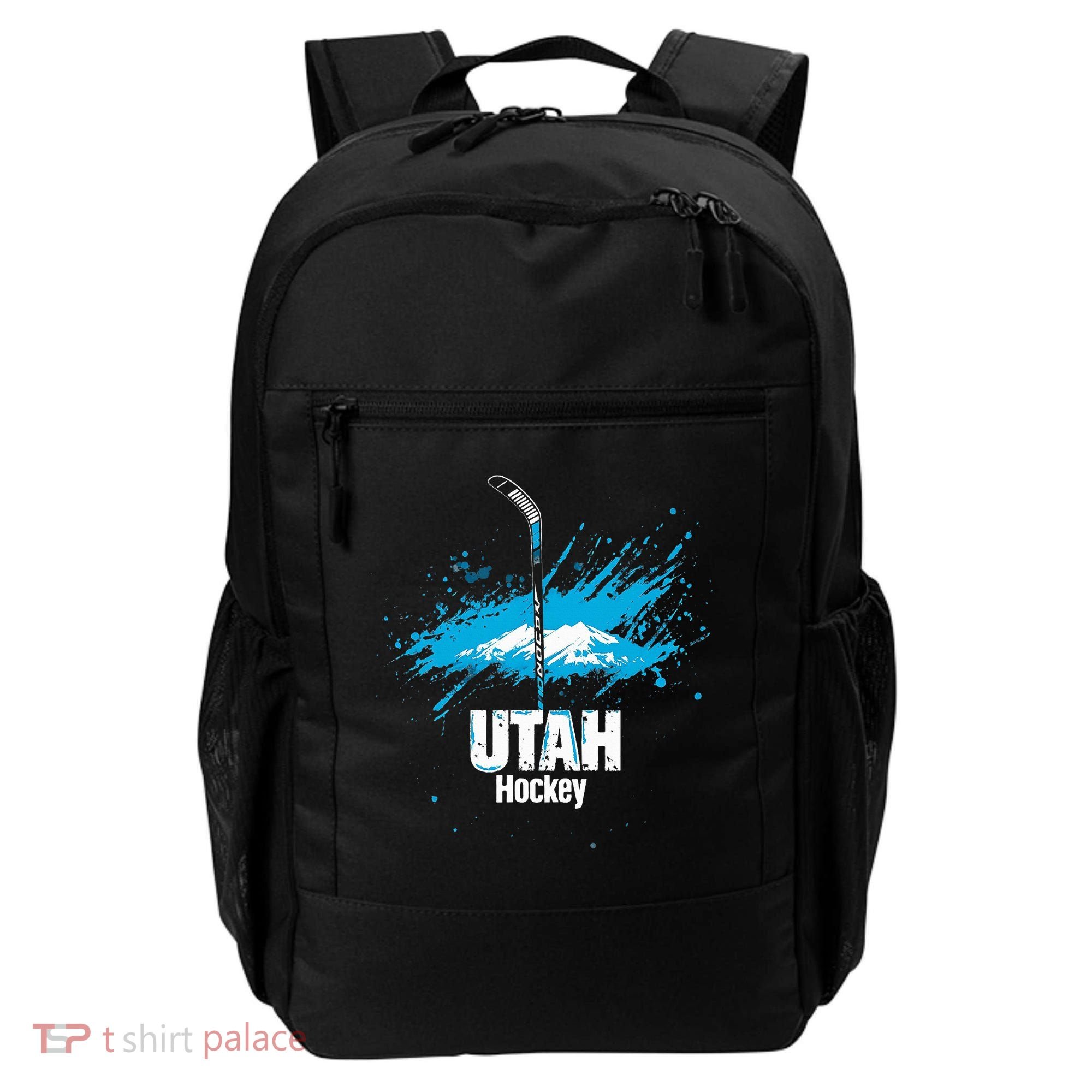 Utah Hockey Backpack
