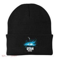 Utah Hockey Beanie thumb 0