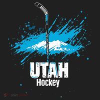 Utah Hockey Beanie thumb 2