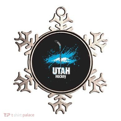 Utah Hockey Ornament