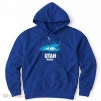 Utah Hockey Hoodie thumb 0