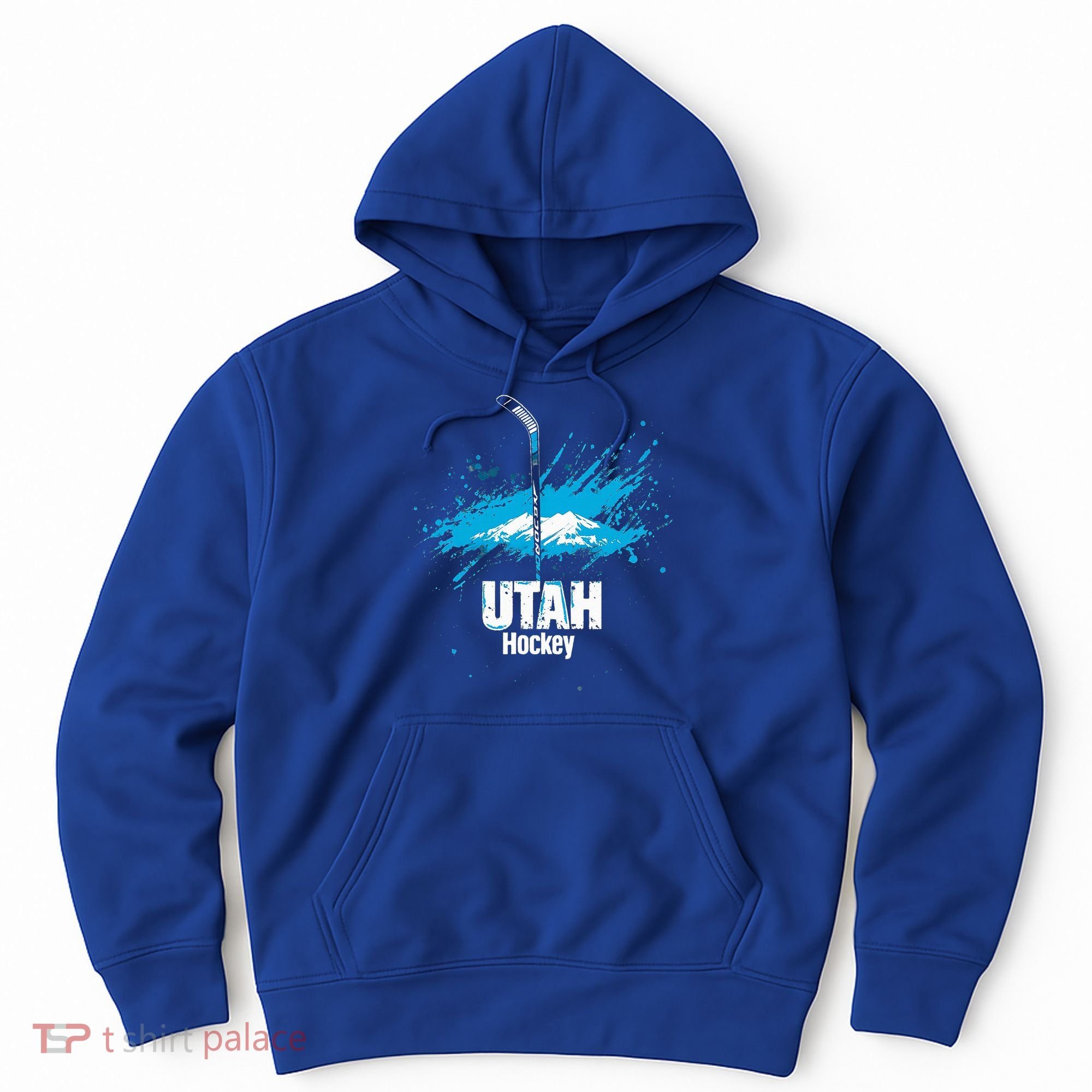 Utah Hockey Hoodie