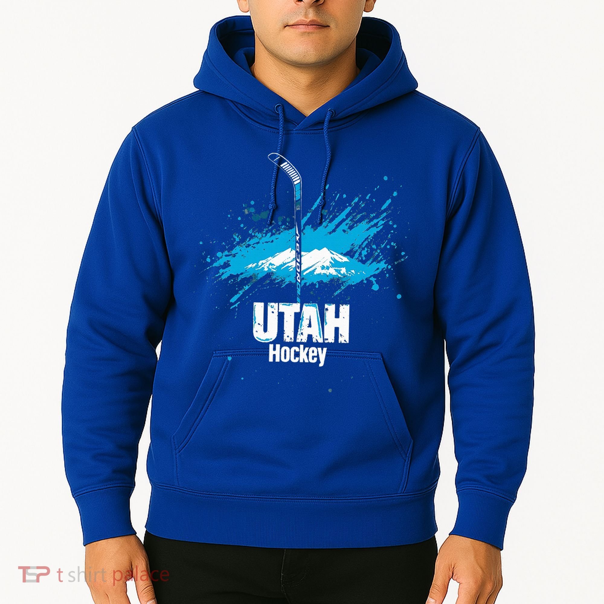 Utah Hockey Hoodie