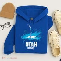 Utah Hockey Hoodie thumb 4