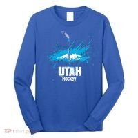 Utah Hockey Long Sleeve Shirt thumb 0