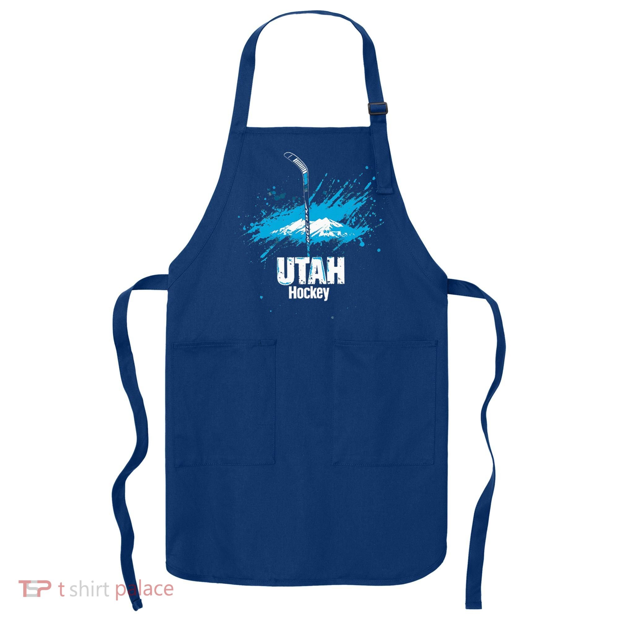 Utah Hockey Apron