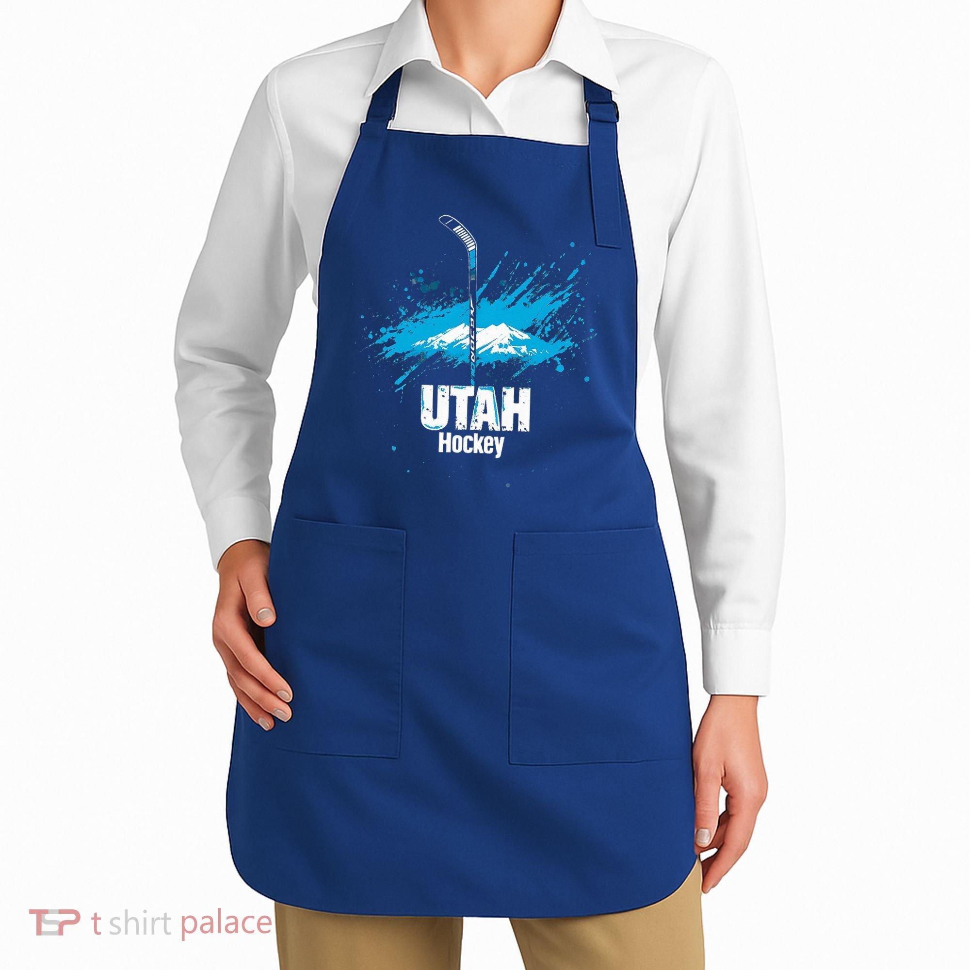 Utah Hockey Apron