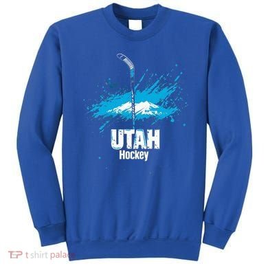 Utah Hockey Sweatshirt