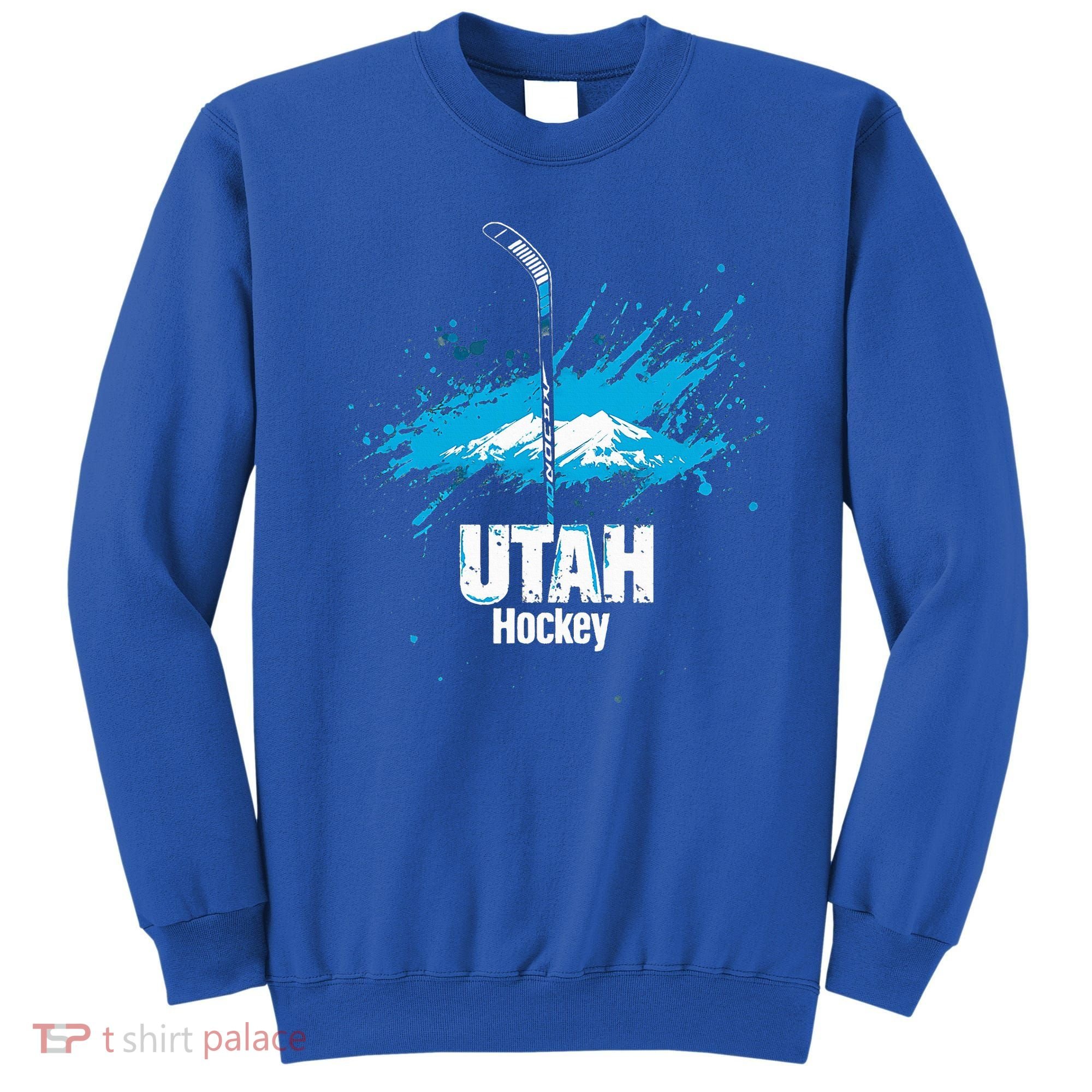 Utah Hockey Sweatshirt