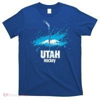 Utah Hockey T-Shirt thumb 0