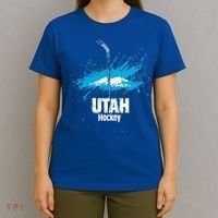 Utah Hockey T-Shirt thumb 4