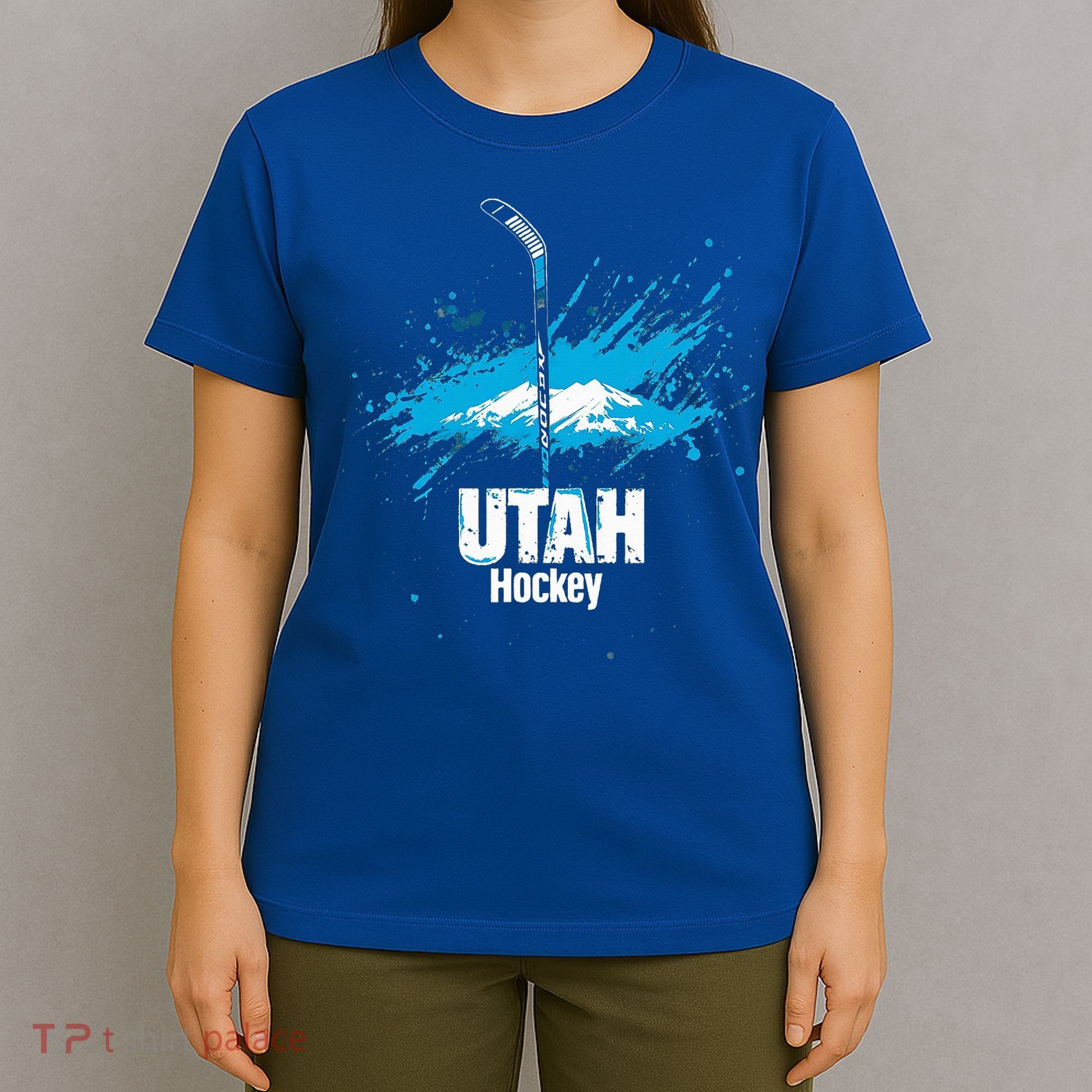 Utah Hockey T-Shirt