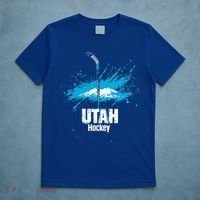 Utah Hockey T-Shirt thumb 5