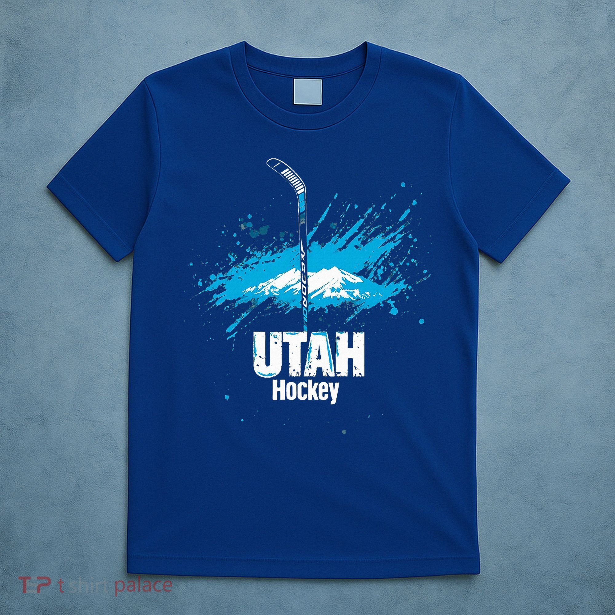 Utah Hockey T-Shirt
