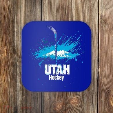Utah Hockey Coaster