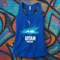 Utah Hockey Women's Tank Top thumb 3