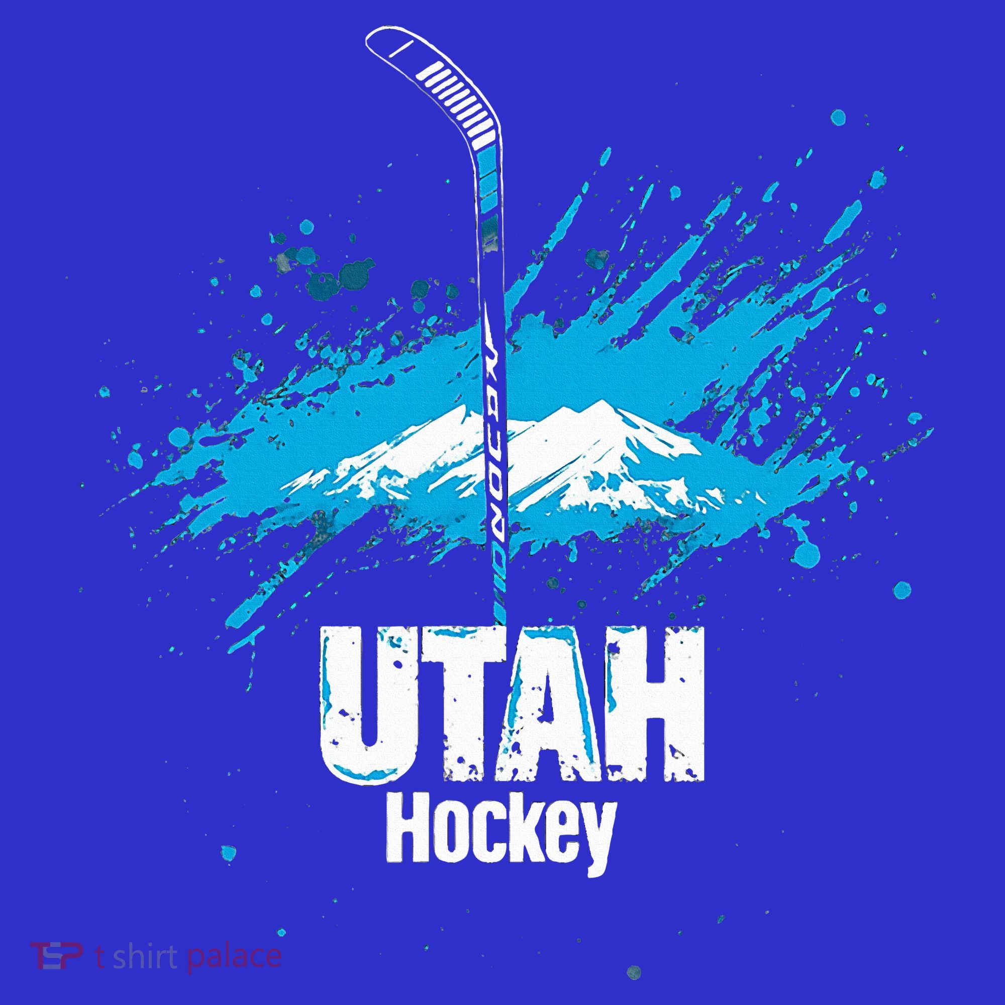 Utah Hockey Baby Bodysuit