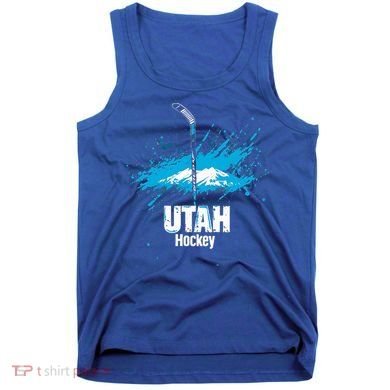 Utah Hockey Tank Top