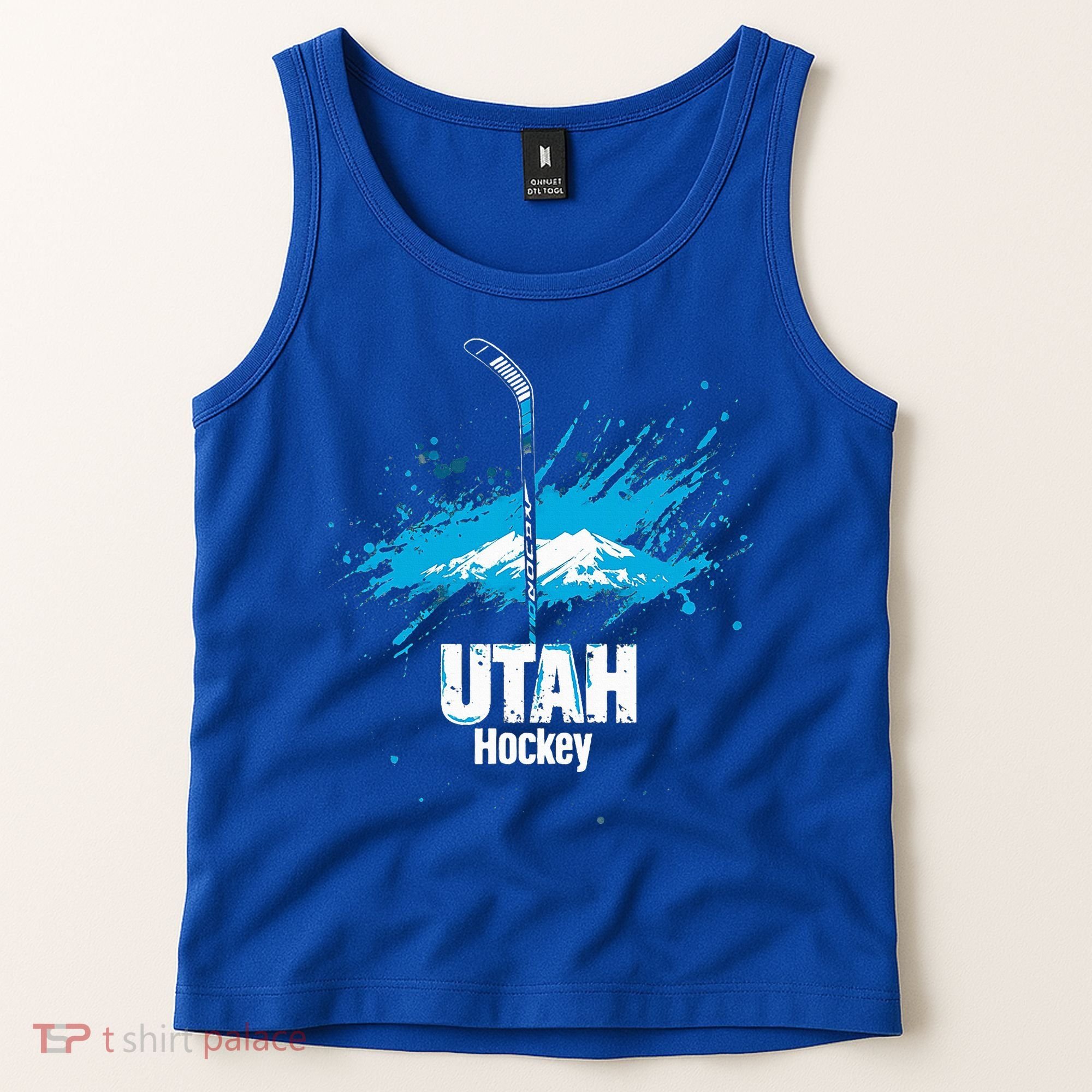 Utah Hockey Tank Top