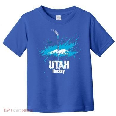 Utah Hockey Toddler T-Shirt