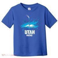 Utah Hockey Toddler T-Shirt thumb 0
