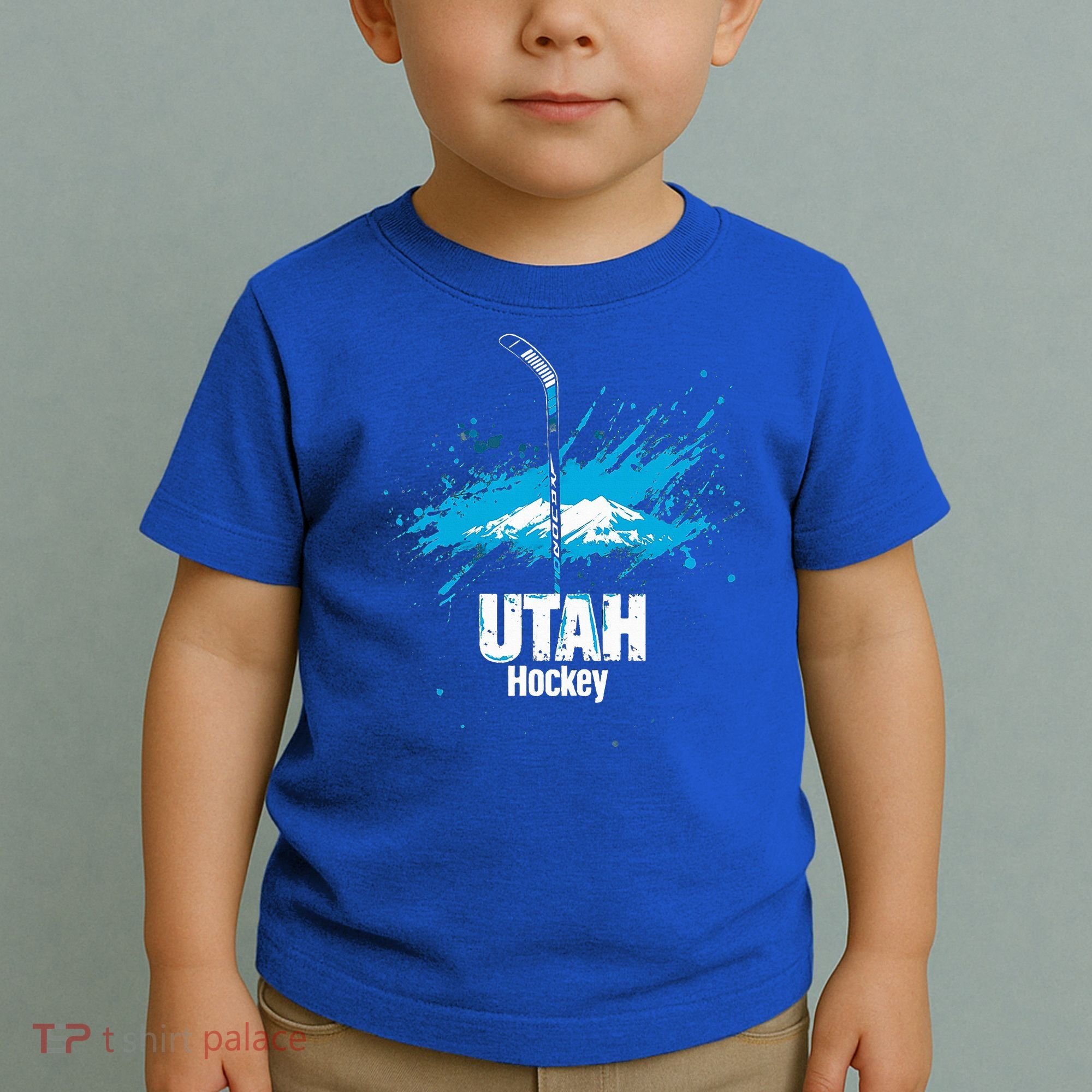 Utah Hockey Toddler T-Shirt