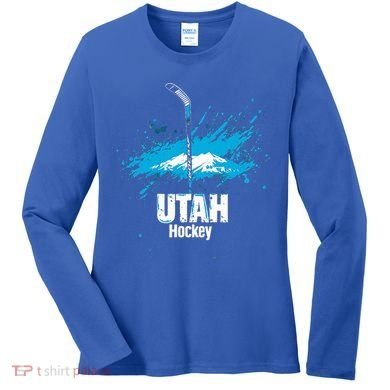 Utah Hockey Women's Long Sleeve Shirt