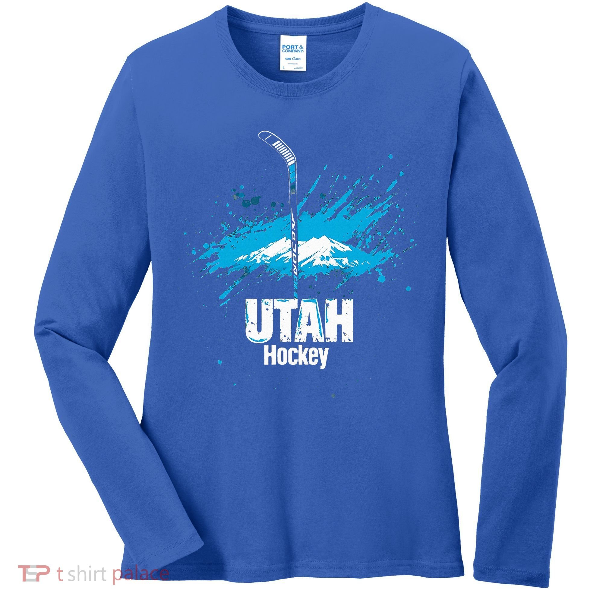 Utah Hockey Women's Long Sleeve Shirt